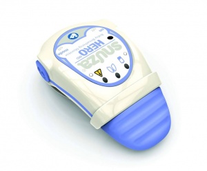 Snuza Hero MD Baby Breathing Monitor (Medically Certified)